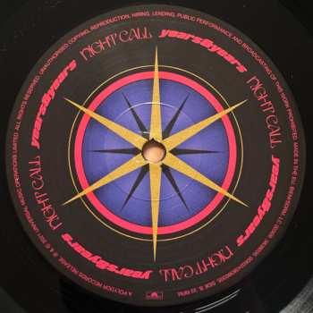 LP Years & Years: Night Call CLR