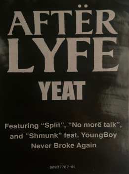 2LP Yeat: AftërLyfe CLR