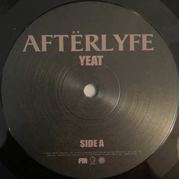 2LP Yeat: AftërLyfe CLR
