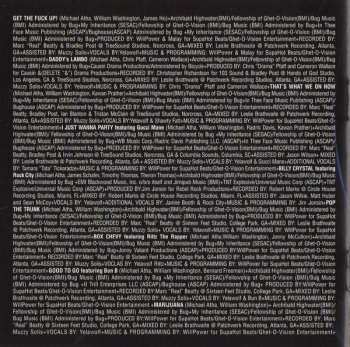 CD Yelawolf: Trunk Muzik 0-60