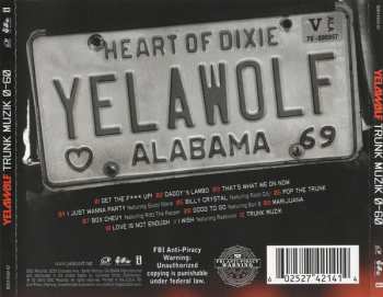 CD Yelawolf: Trunk Muzik 0-60