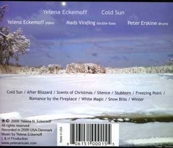CD Yelena Eckemoff: Cold Sun