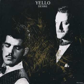 Album Yello: Desire