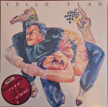 2LP Yello: Flag / The Race LTD | CLR