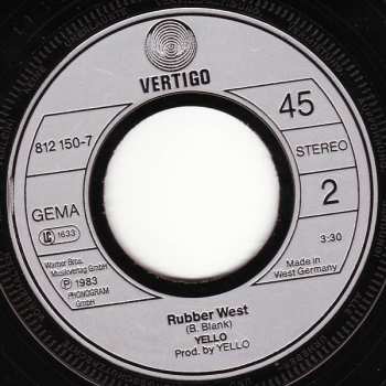 SP Yello: I Love You