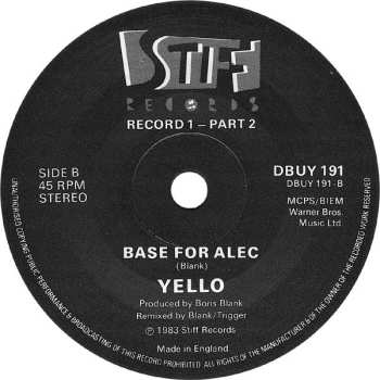2SP Yello: Lost Again