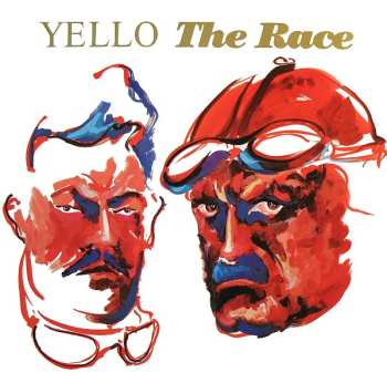Album Yello: The Race