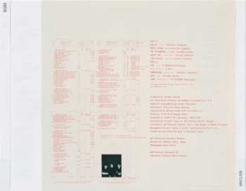 CD Yellow Magic Orchestra: BGM