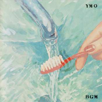 CD Yellow Magic Orchestra: BGM