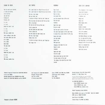 LP Yellow Magic Orchestra: Solid State Survivor