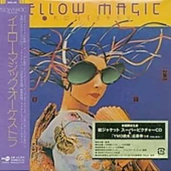 CD Yellow Magic Orchestra: Yellow Magic Orchestra USA