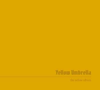 CD Yellow Umbrella: The Yellow Album