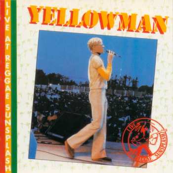 CD Yellowman: Live At Reggae Sunsplash