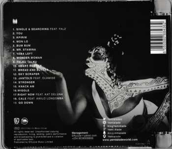 CD Yemi Alade: Black Magic DLX