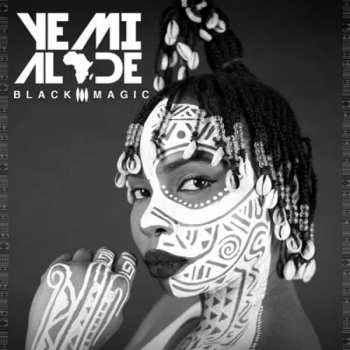 CD Yemi Alade: Black Magic DLX