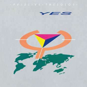 LP Yes: 9012Live - The Solos LTD | NUM | CLR