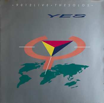 LP Yes: 9012Live • The Solos