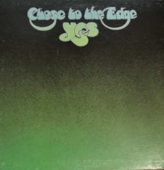 LP Yes: Close To The Edge