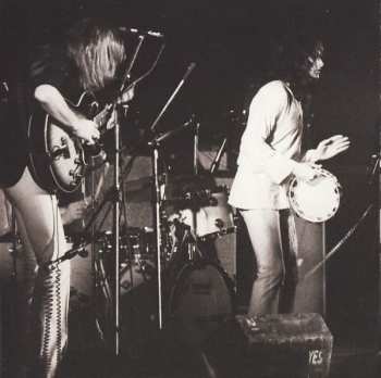 CD Yes: Close To The Edge DIGI