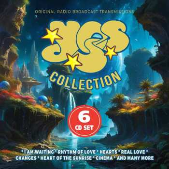 6CD Yes: Collection (6cd)