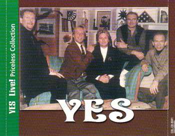 CD Yes: Extended Versions: The Encore Collection