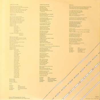 LP Yes: Going For The One