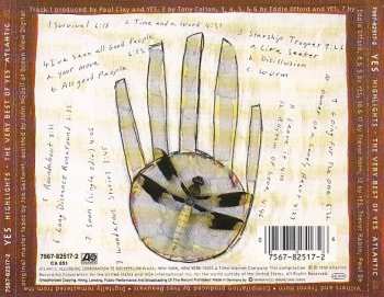 CD Yes: Highlights: The Very Best Of Yes