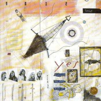 CD Yes: Highlights: The Very Best Of Yes