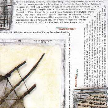 CD Yes: Highlights: The Very Best Of Yes