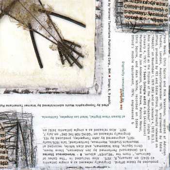 CD Yes: Highlights: The Very Best Of Yes