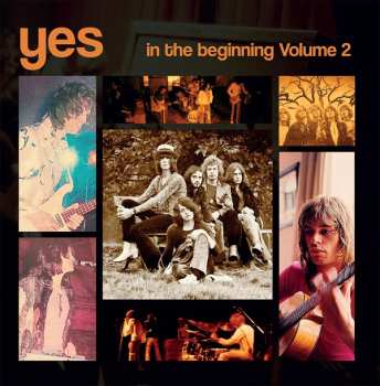 CD Yes: In The Beginning Volume 2