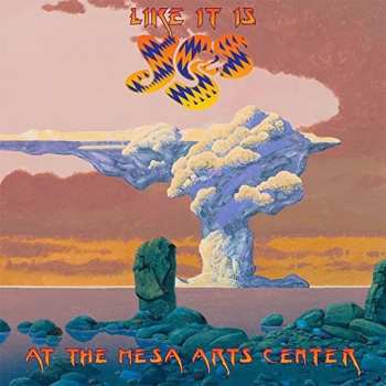 2CD Yes: Like It Is: At The Mesa Arts Center