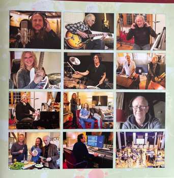 2LP Yes: Mirror To The Sky