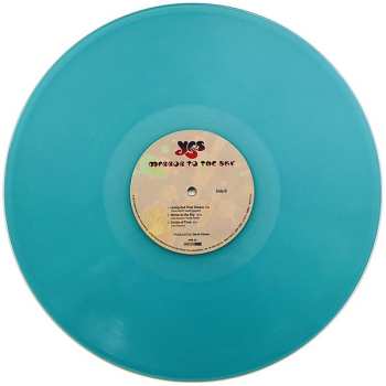 2LP/2CD/Blu-ray Yes: Mirror To The Sky DLX | LTD | NUM | CLR