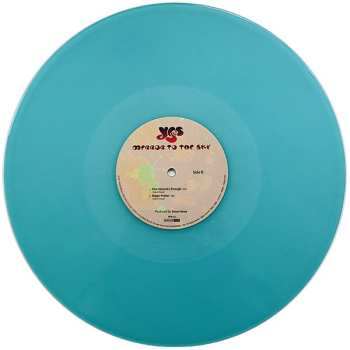 2LP/2CD/Blu-ray Yes: Mirror To The Sky DLX | LTD | NUM | CLR