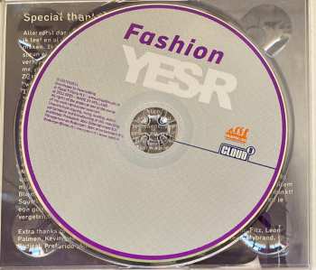 CD Yes-R: Fashion