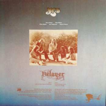 LP Yes: Relayer
