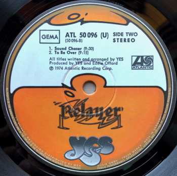 LP Yes: Relayer