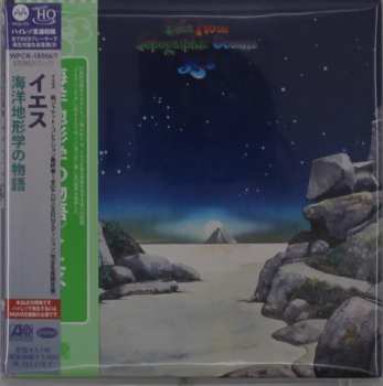 2CD Yes: Tales From Topographic Oceans LTD