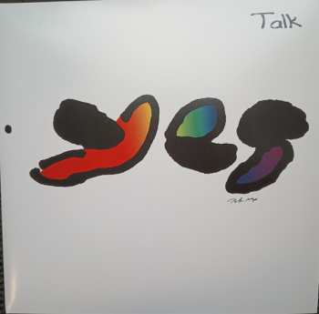 2LP Yes: Talk CLR