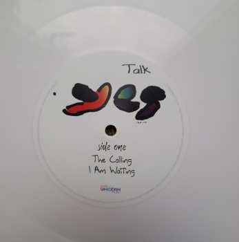 2LP Yes: Talk CLR