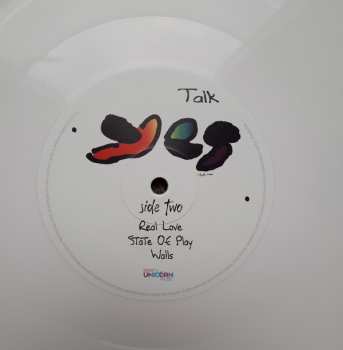 2LP Yes: Talk CLR