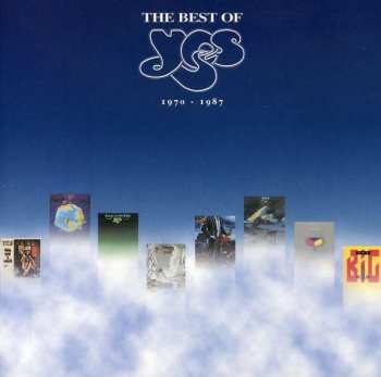 CD Yes: The Best Of Yes 1970 - 1987