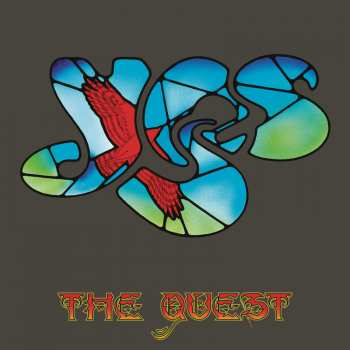 2LP/2CD/Coffret/Blu-ray Yes: The Quest DLX | LTD | CLR