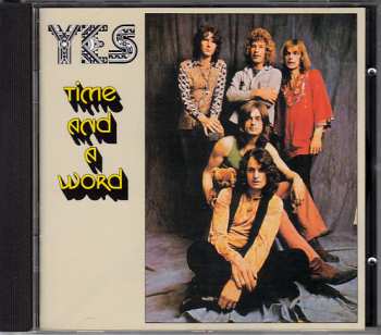 CD Yes: Time And A Word