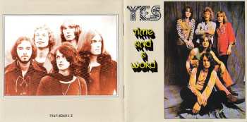 CD Yes: Time And A Word