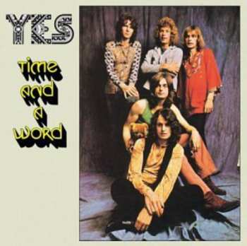 CD Yes: Time And A Word
