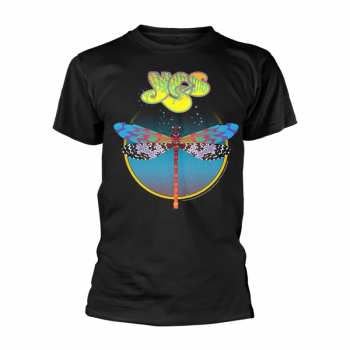 Merch Yes: T-shirt Dragonfly