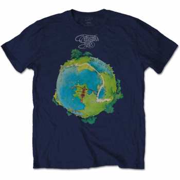 Merch Yes: T-shirt Fragile 