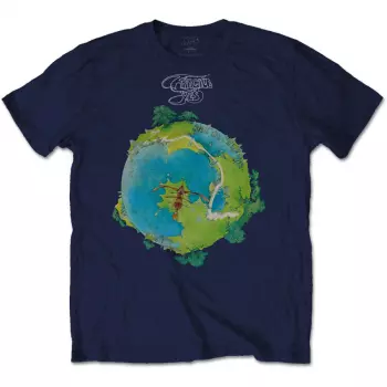 T-shirt Fragile 